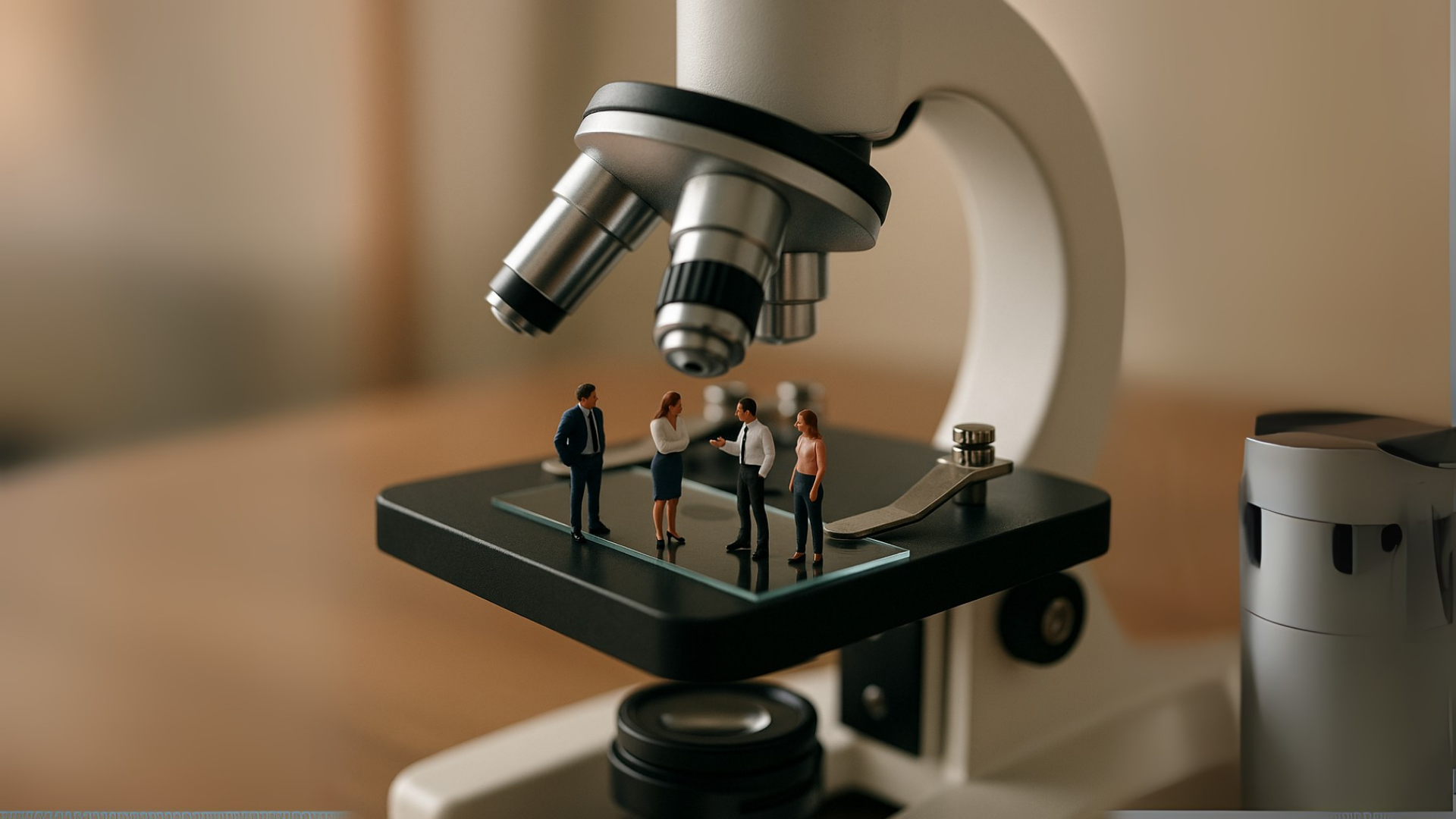 Office workers under the micromanagement microscope